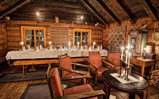 Отель Grand Skei