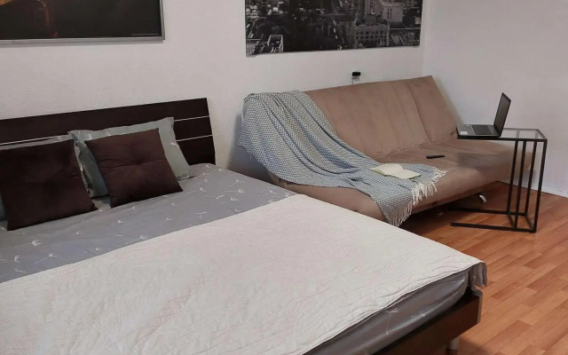 Apartments on Kalinina street 43 building 2