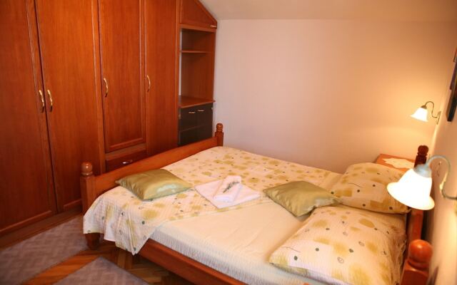 Sea front stone house