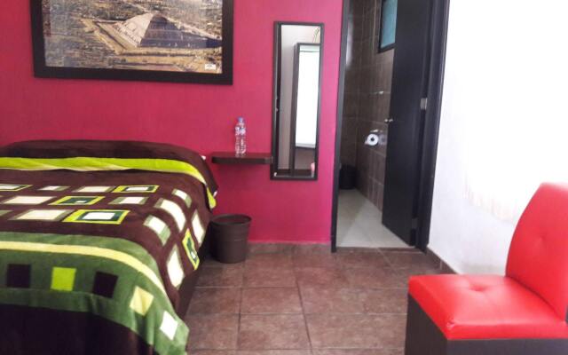 Telpochcalli Hotel & Temazcal