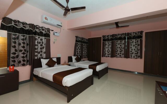 OYO 7722 Sorgam Serviced Apartments