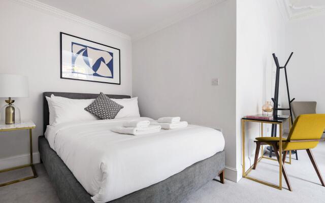 The Ebury Suite Next to Sloane Square