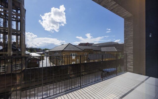 Spectacular Apartments KING'S CROSS