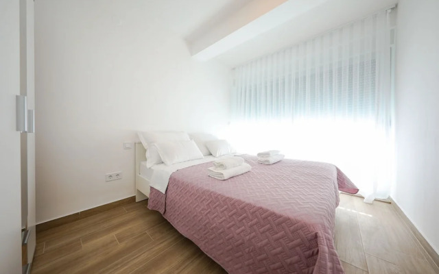 Sandy Beach Apartments