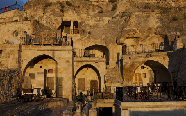 The Cappadocia Hotel