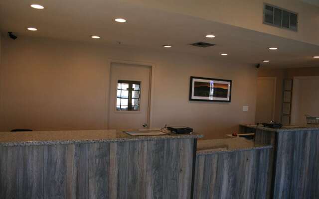 Motel 6 Willcox, AZ