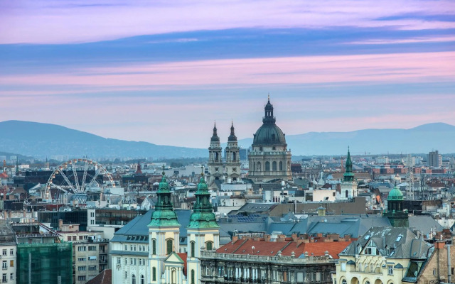 Mercure Budapest City Center Hotel