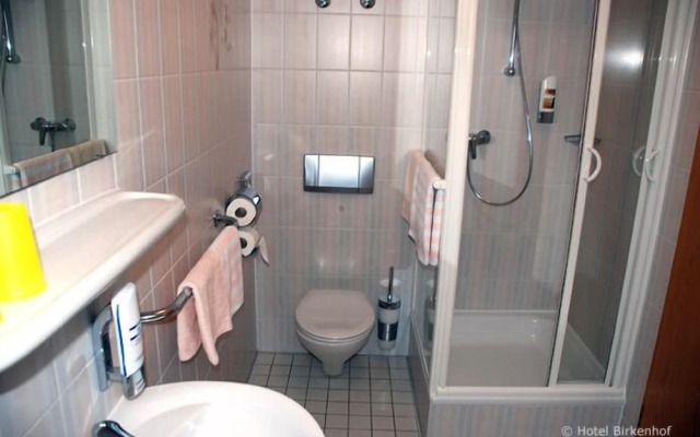 Hotel und Restaurant Birkenhof