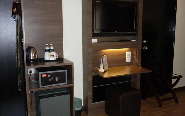 Frenz Hotel Kuala Lumpur