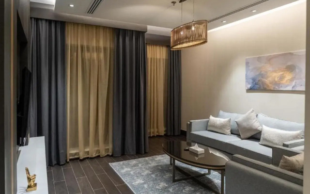 Aleunwan Serviced Apartments
