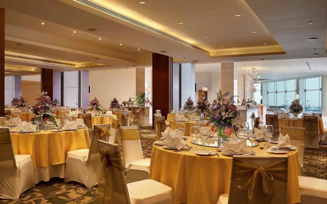 Novotel Visakhapatnam Varun Beach Hotel