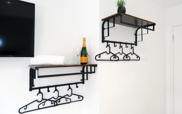 The Kop End Hotel by Serviced Living Liverpool