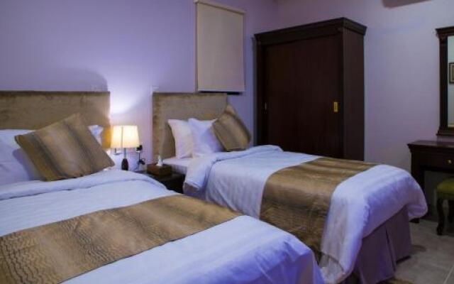 Qosor Al Sharq Furnished Units