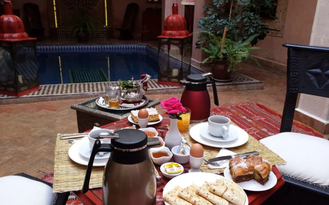 Riad La Rose d'Orient
