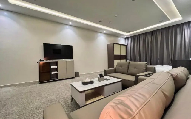 Qimam Park Hotel 7