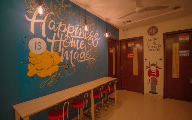 Amigos India - Hostel