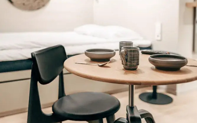 Unity Tampere - A Studio Hotel