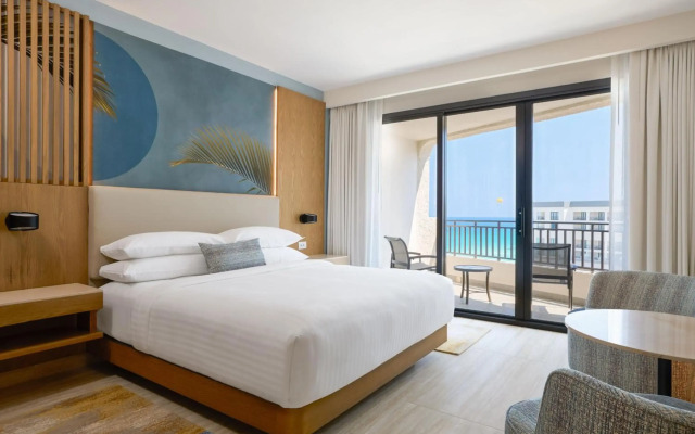 Marriott Cancun, An All-Inclusive Resort