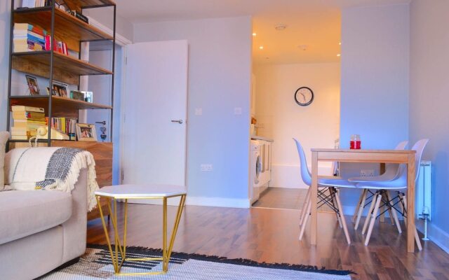 Lovely 1 Bedroom Apartment Close to Haggerston Station