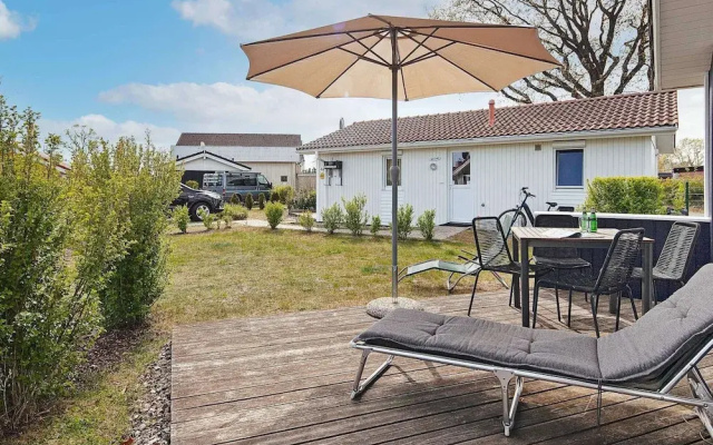 Holiday Home in GrÃ¶mmitz