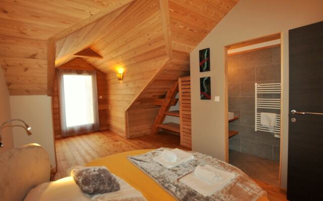 Chalet Lilas
