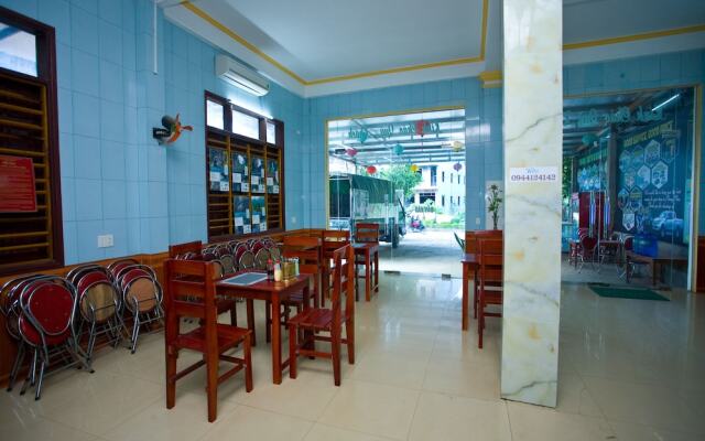 Co Cuc Hotel - Hostel