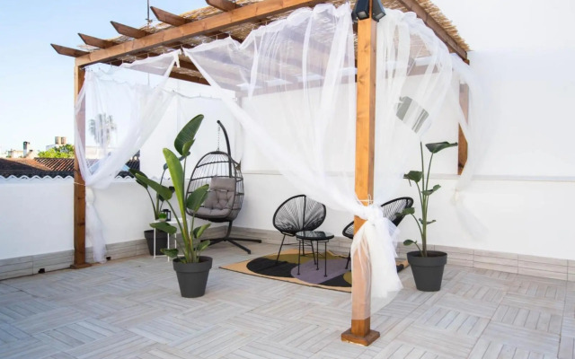 Apartamentos Élite - Warhol