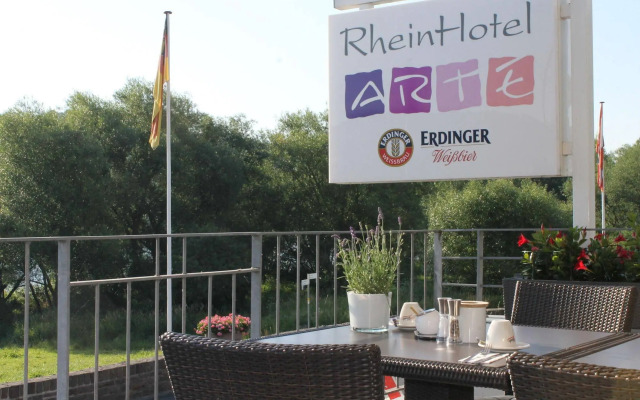 RheinHotel Arte