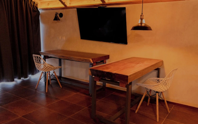 Hotel Balcón del Parque