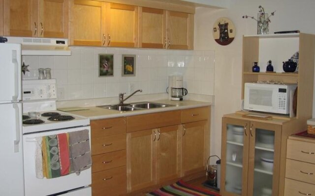 Fraser Riverview Holiday Apartment