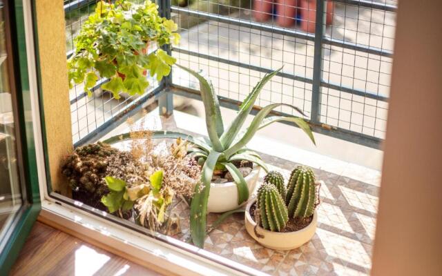 #stayhere - Spacious & Bright 1BDR Apartment Shopping District