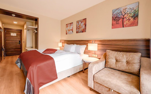 Schwarzbachtal-double Room Forest View