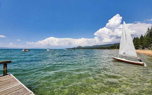 3901 Azure Avenue 2 Bedroom Cabin