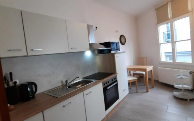 Ferienwohnung Langenberg Altstadt