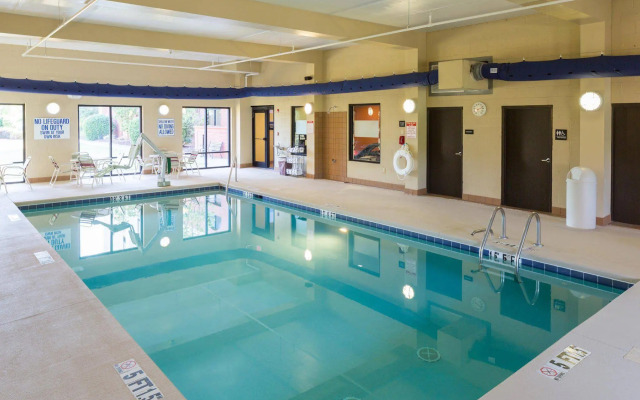 Hampton Inn & Suites Spartanburg-I-26-Westgate Mall