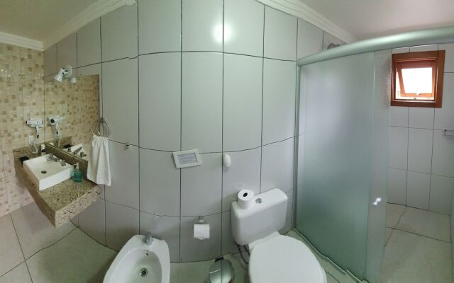 Hotel Pousada Cabana Da Mata