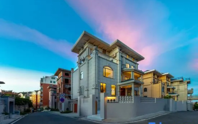 Sea Slowly · Pingtan Holiday Villa