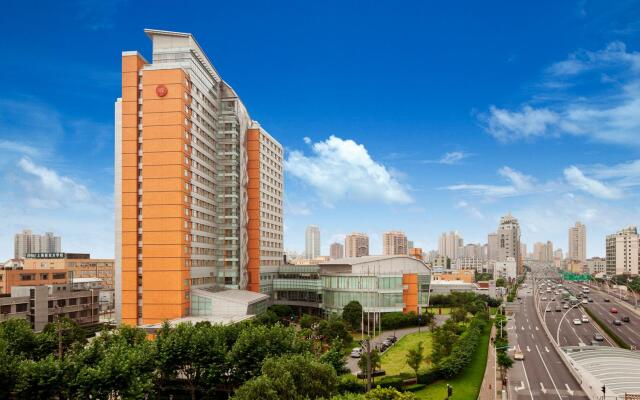 Crowne Plaza Shanghai Fudan, an IHG Hotel