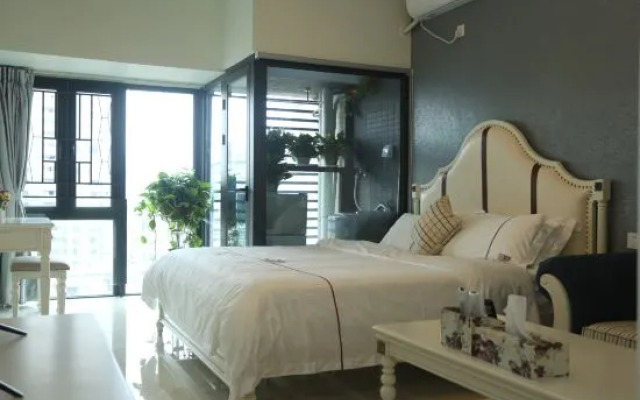 Tata Apartment Hotel (Shenzhen Nanshan Metro Station)