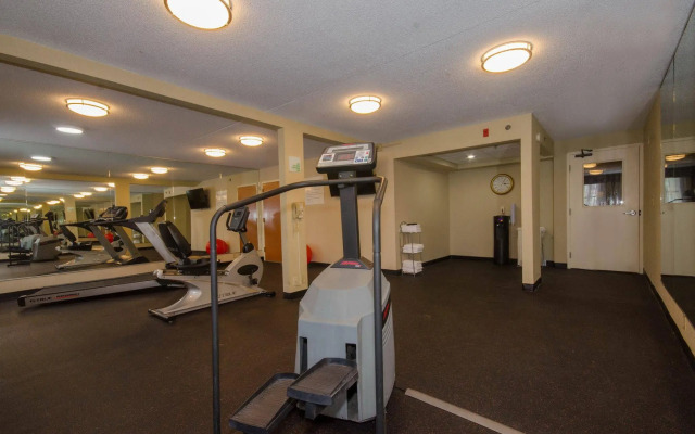 Quality Inn & Suites Downtown Mansfield