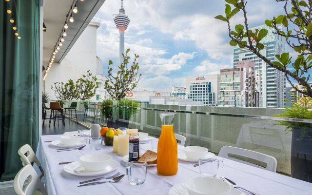 Ramada Suite Penthouse Bukit Bintang KL