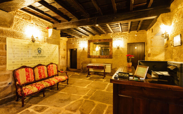 Pazo Barbeirón Slow Hotel Ribeira Sacra