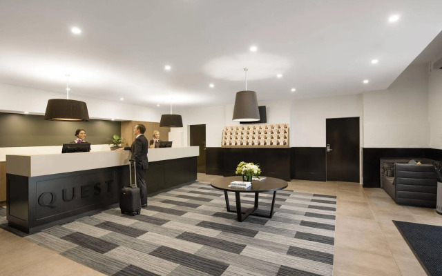 Quest Newcastle West