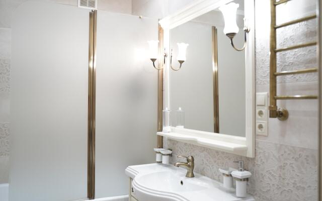 Апартаменты на улице Партизанская