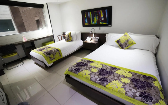 Hotel Golden Palermo