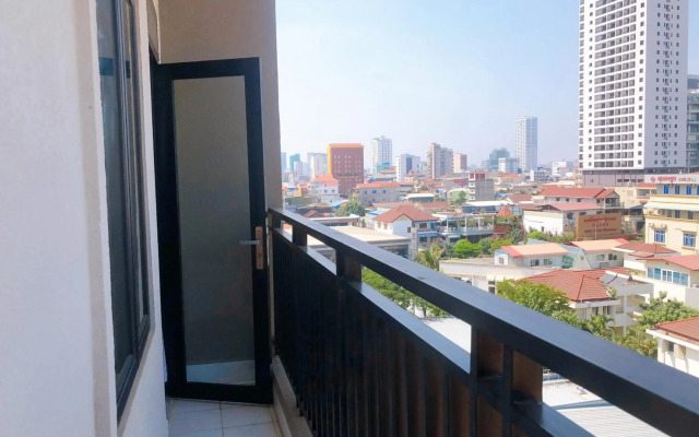 Ptas Tauch Residence