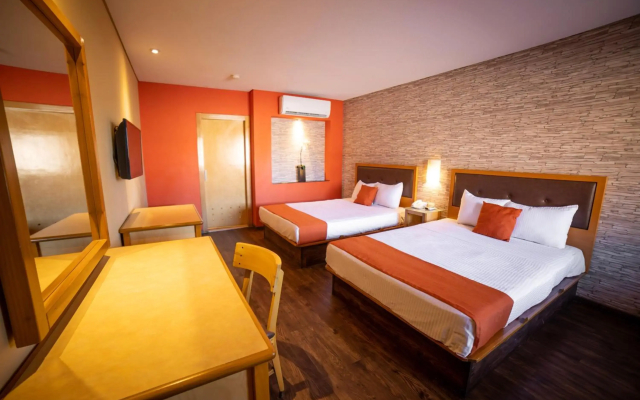 Hotel Colonial Hermosillo