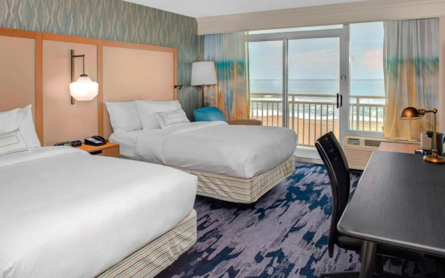 Fairfield Inn & Suites by Marriott Virginia Beach Oceanfront