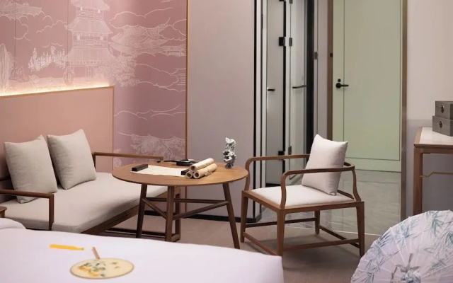 Moshang Hotel Ramus Lacus Occidentalis
