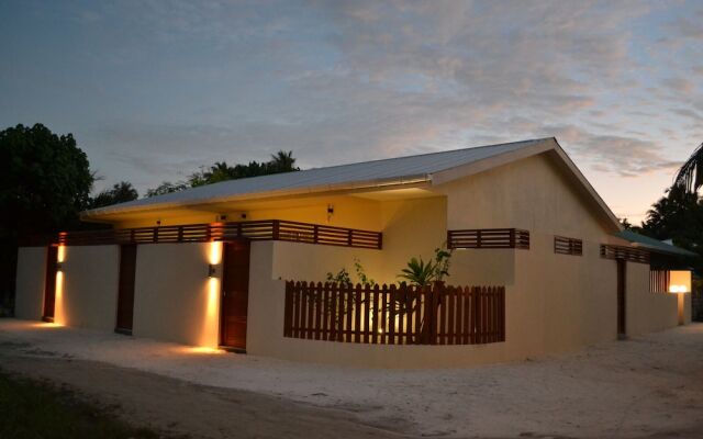 TME Retreats Dhigurah